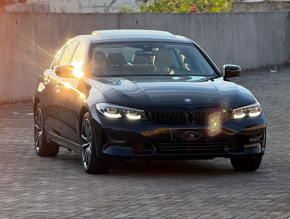 BMW 320iA Modern/Sport TB 2.0/A.Flex/GP 4p