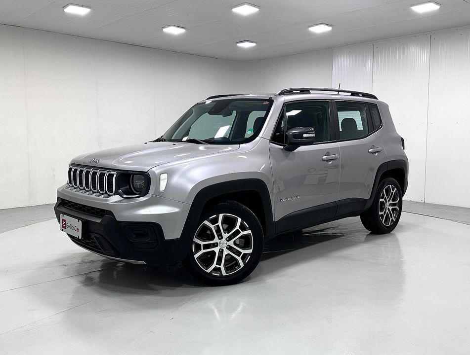 Jeep Renegade Long. T270 1.3 TB 4x2 Flex Aut.