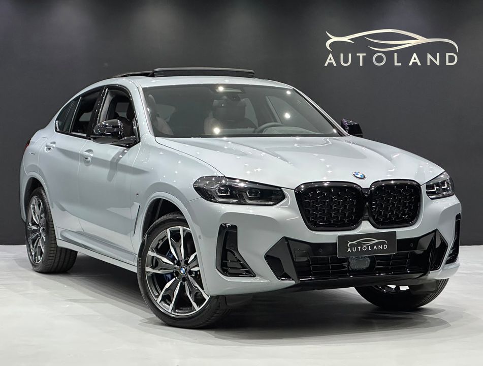 BMW X4 XDRIVE 20i M-Sport 2.0 TB 184cv Aut