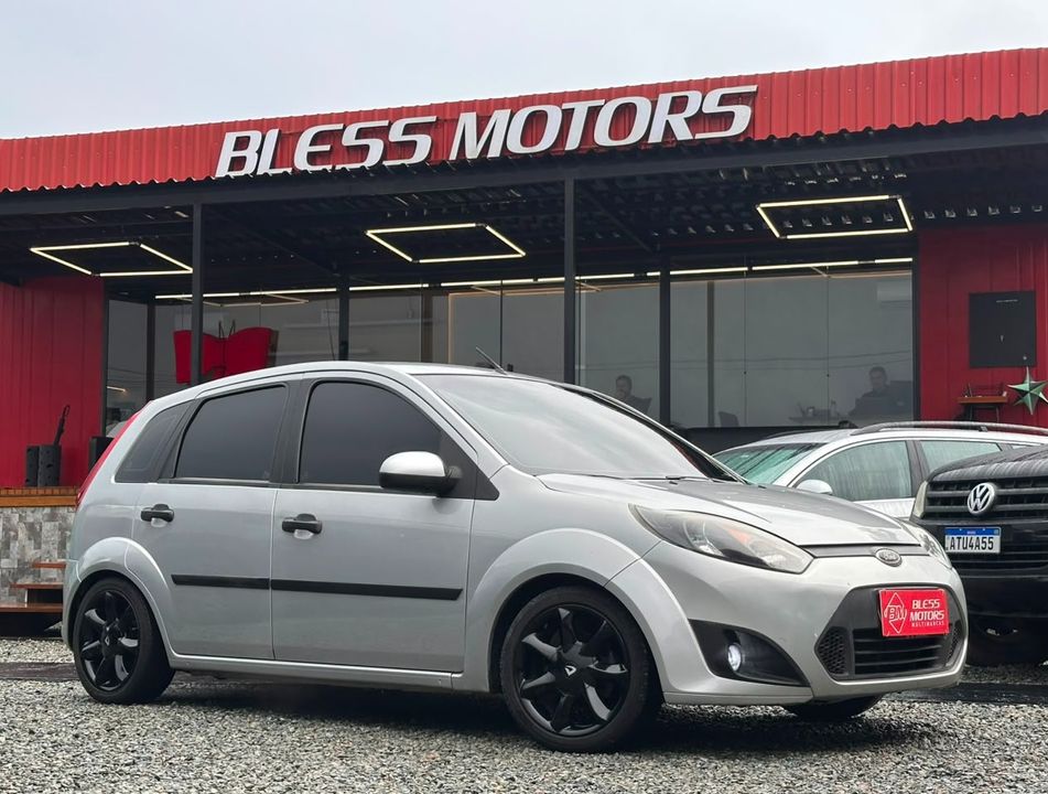 Ford Fiesta 1.0 8V Flex/Class 1.0 8V Flex 5p