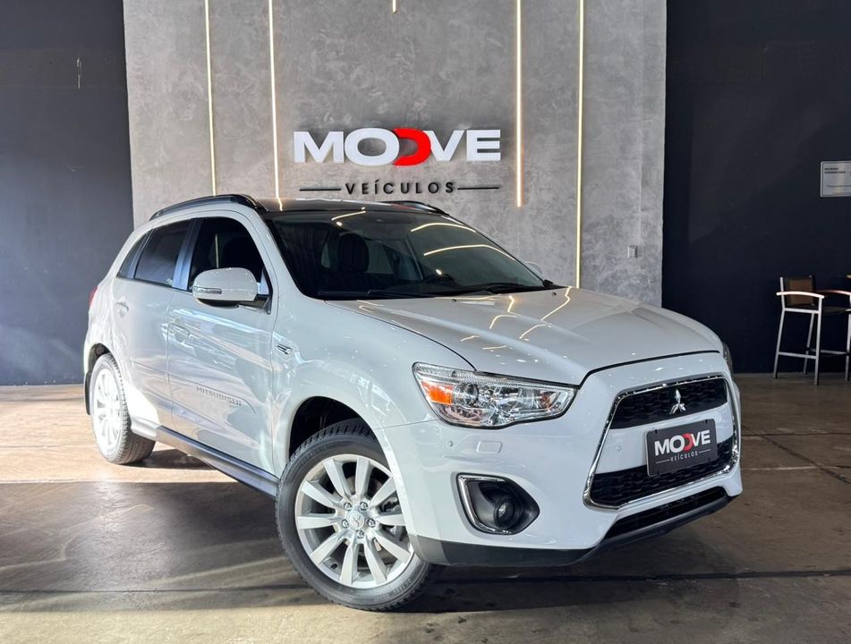 Mitsubishi ASX 2.0 16V 4x4 160cv Aut.