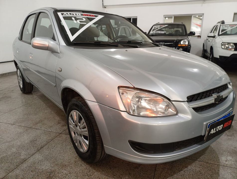 Chevrolet Classic Life/LS 1.0 VHC FlexP. 4p