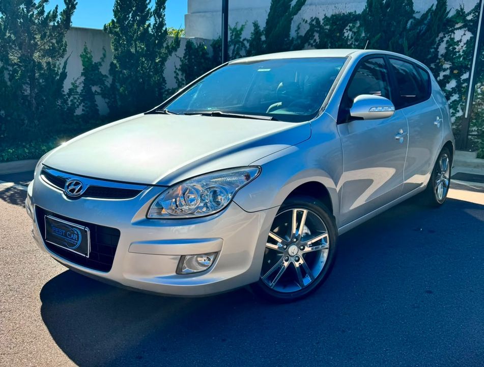 Hyundai i30 2.0 16V 145cv 5p Aut.