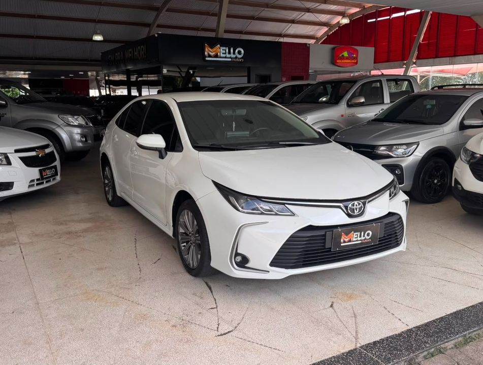 Toyota Corolla XEi 2.0 Flex 16V Aut.