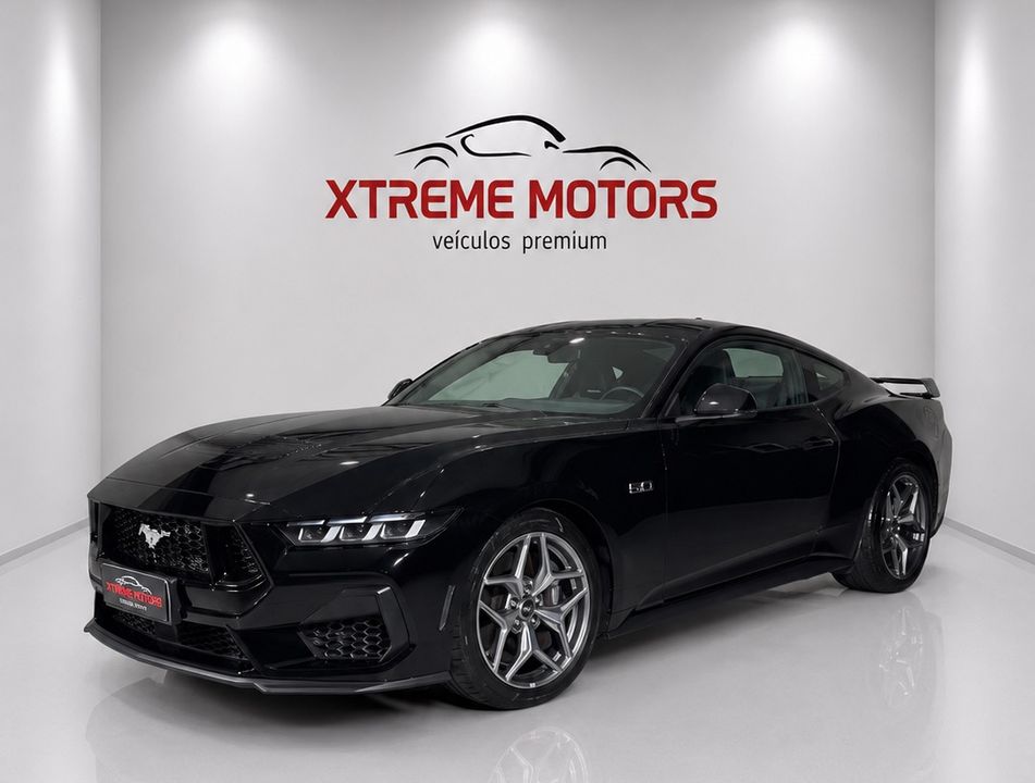 Ford Mustang GT Performance 5.0 V8 Aut.