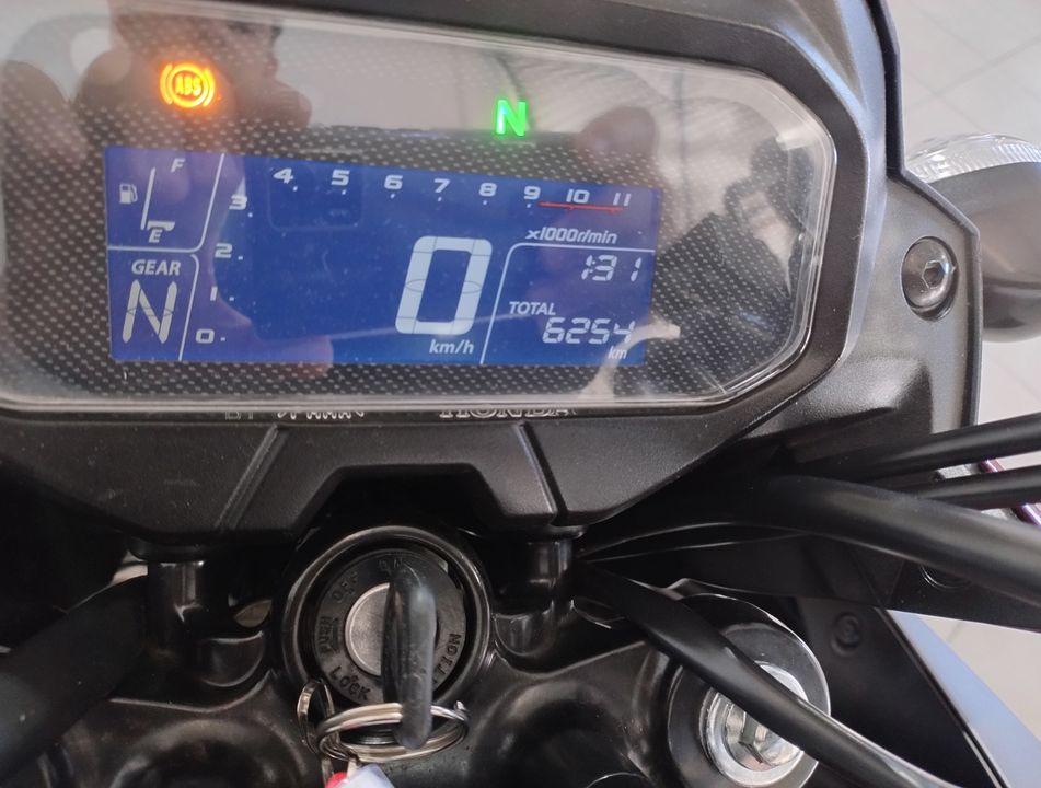 HONDA CG 160 TITAN