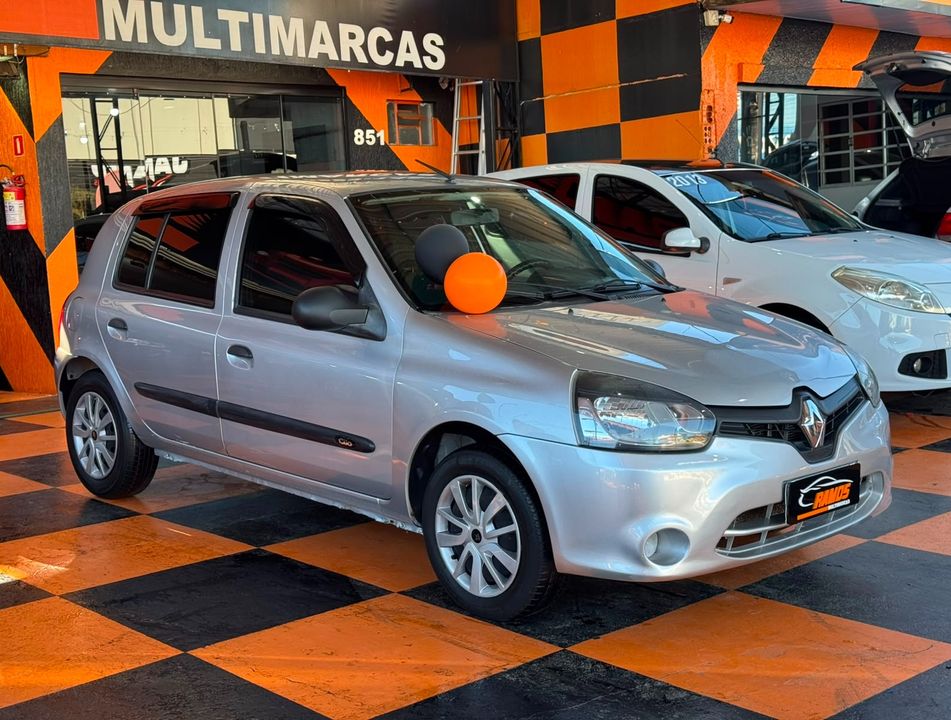 Renault Clio RN/Alizé/Expr./1.0 Hi-Power 16V 5p