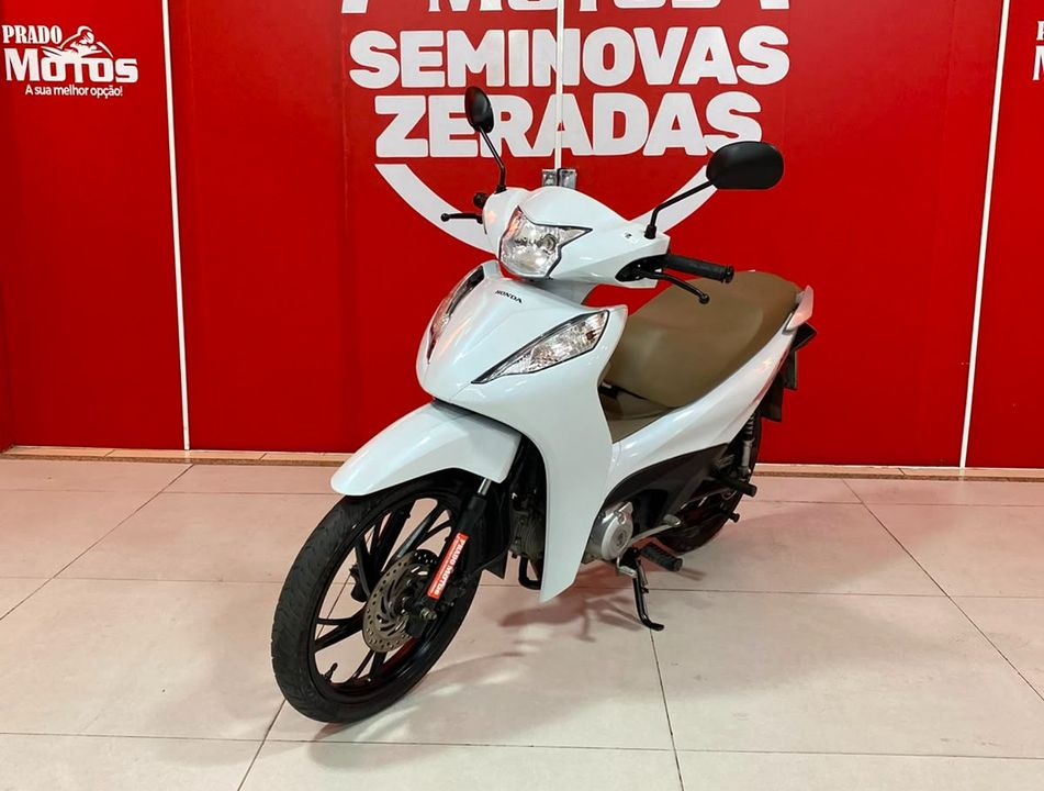 HONDA BIZ 125 EX/ 125 EX FLEX