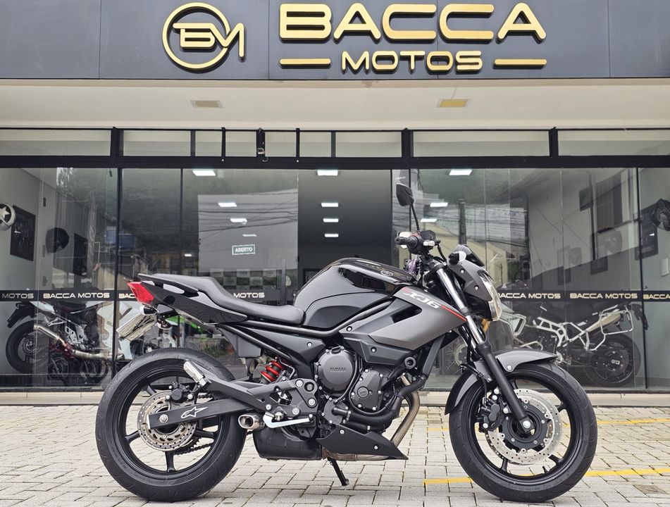 YAMAHA XJ6 N/ABS