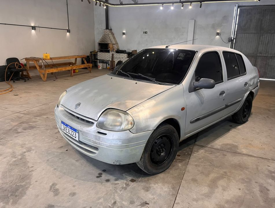 Renault Clio RN/ Expression 1.6 16V 5p