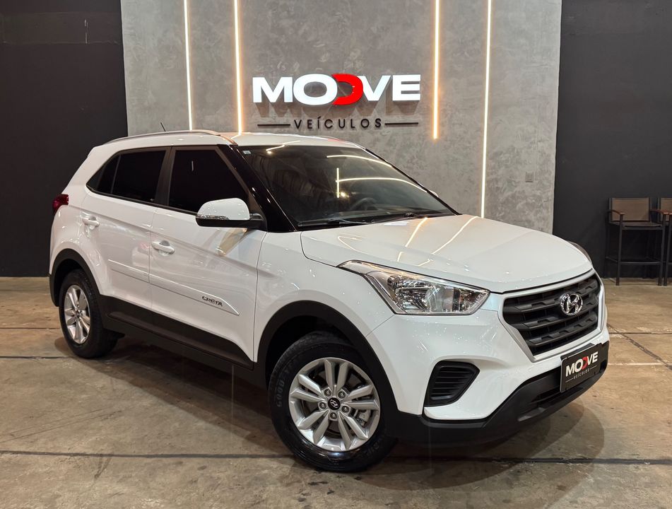 Hyundai Creta Attitude 1.6 16V Flex Mec.