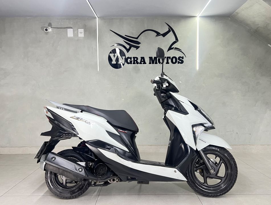 HONDA ELITE 125