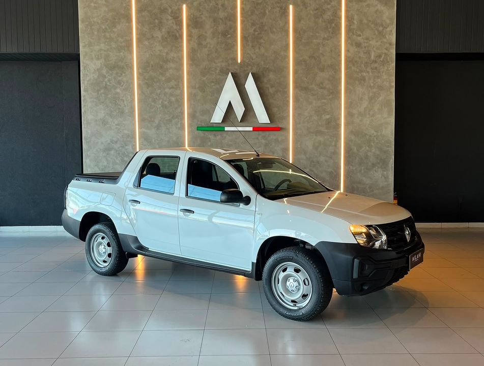 Renault OROCH Pro 1.6 Flex 16V Mec.