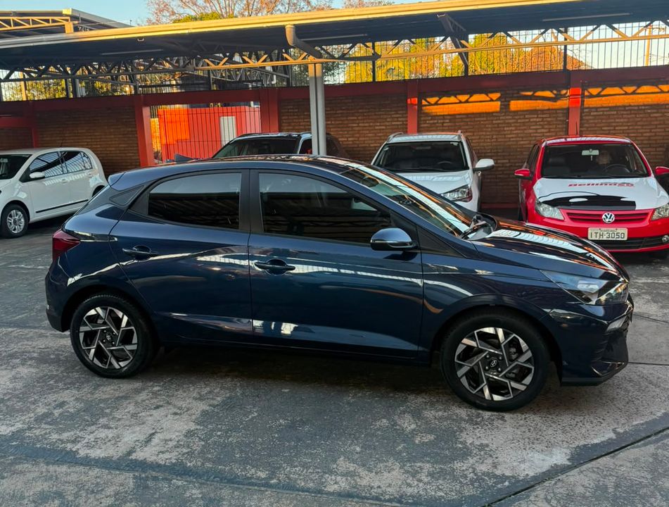 Hyundai HB20 Comfort 1.0 TB Flex 12V Aut