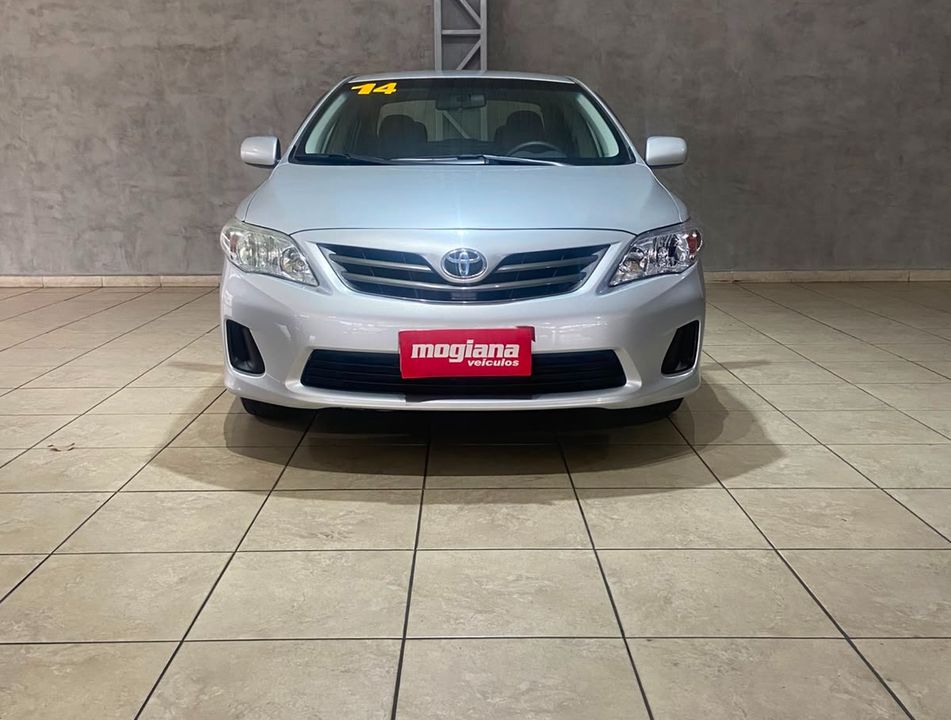 Toyota Corolla GLi 1.8 Flex 16V  Aut.