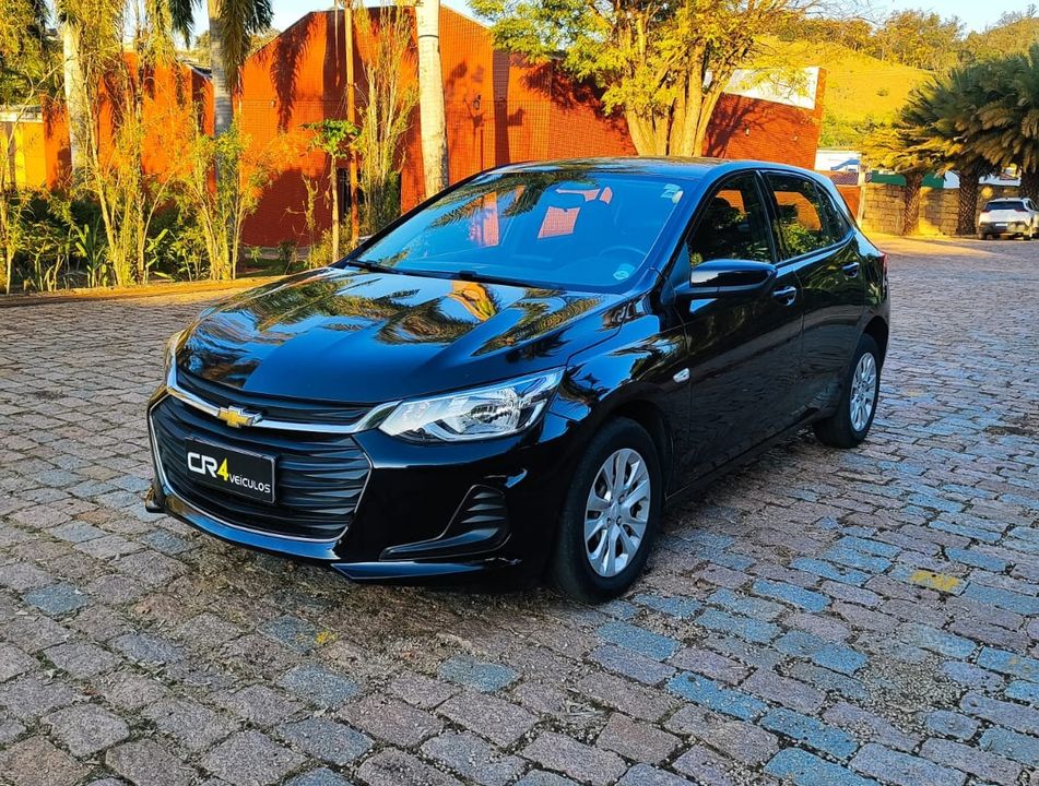 Chevrolet ONIX HATCH LT 1.0 12V TB Flex 5p Mec.