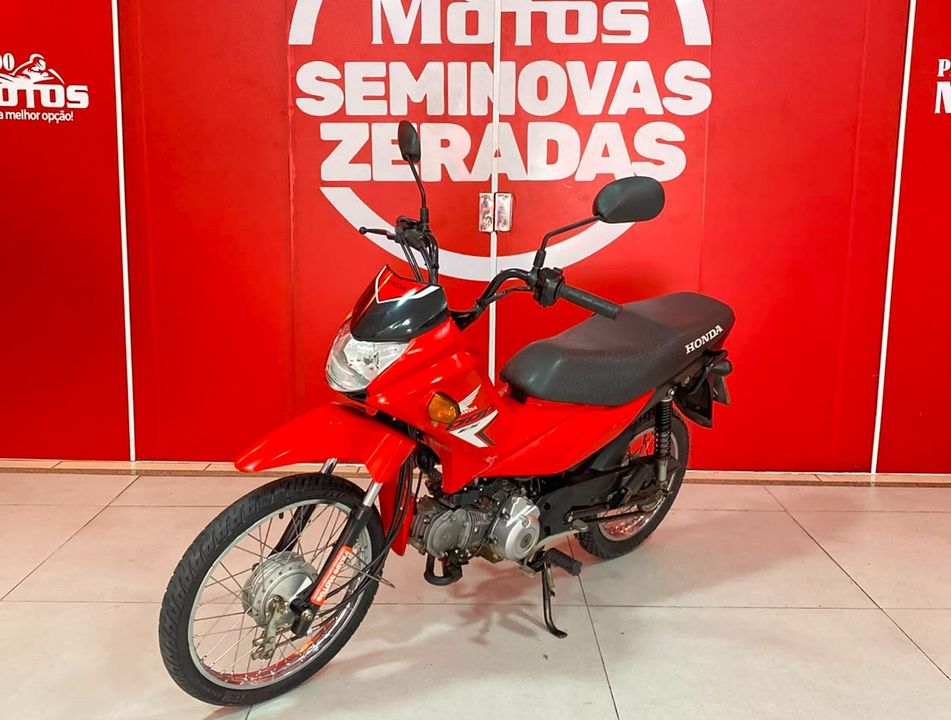 HONDA POP 110i ES