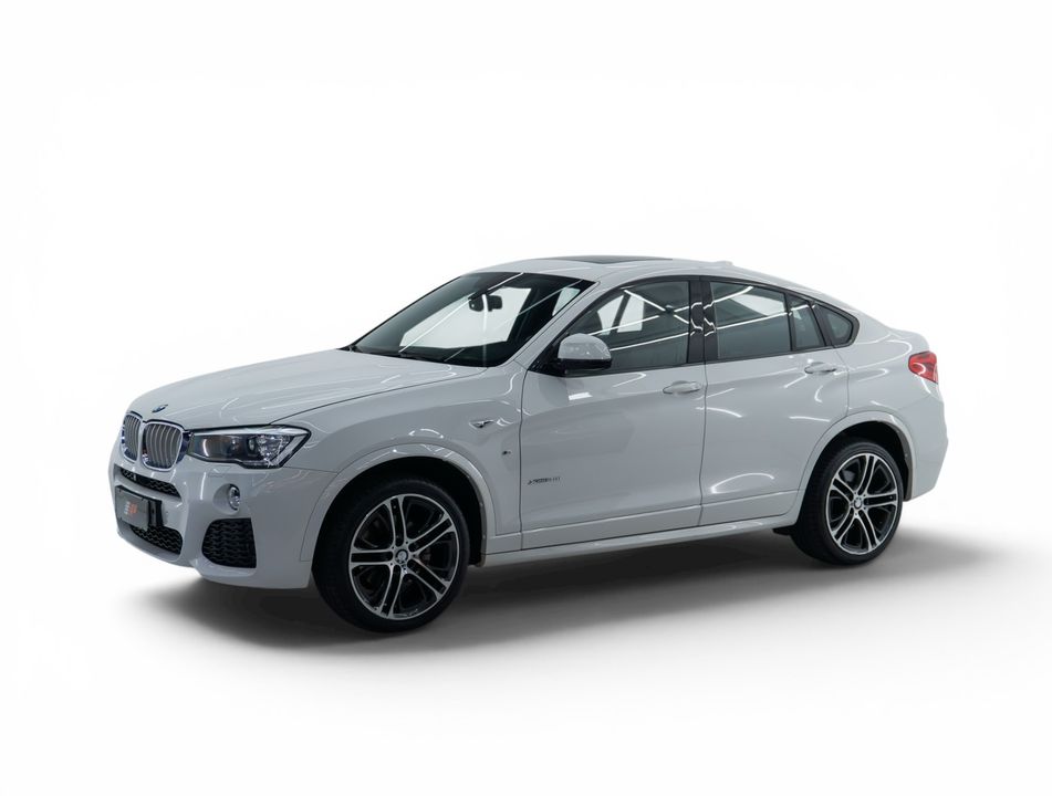 BMW X4 XDRIVE 35i M-Sport 3.0 TB 306cv Aut.