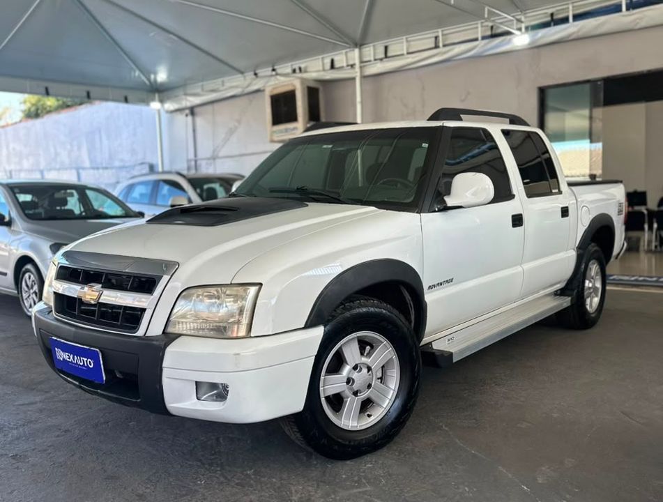 Chevrolet S10 P-Up Advant. 2.4/2.4 MPFI F.Power CD