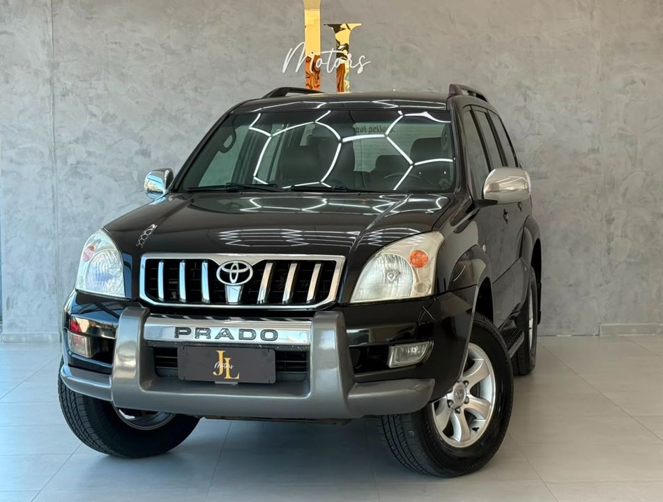 Toyota Land Cruiser Prado 3.0 4x4 TB Diesel Aut