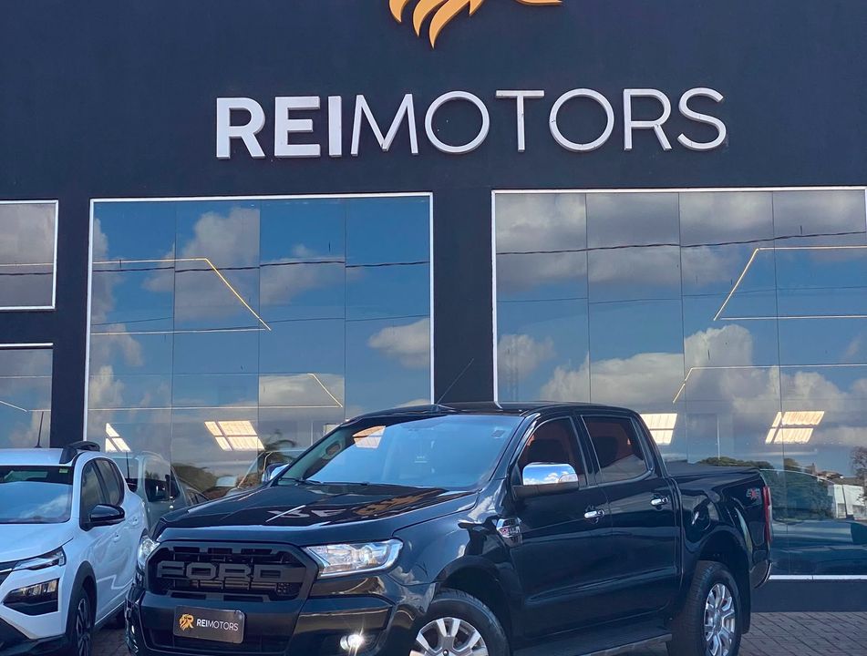 Ford Ranger XLT 3.2 20V 4x4 CD Diesel Aut.