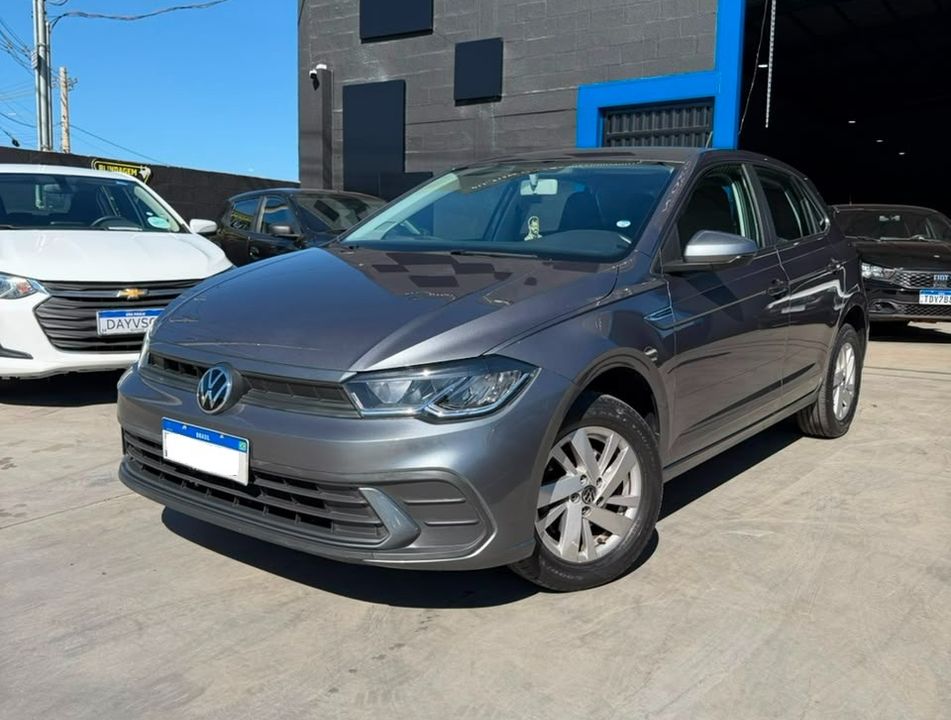 VolksWagen Polo Comfortline TSI 1.0 Flex 12V Aut.