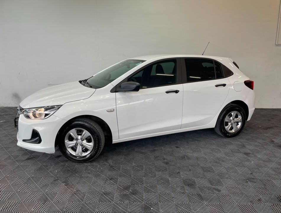 Chevrolet ONIX HATCH 1.0 12V Flex 5p Mec.