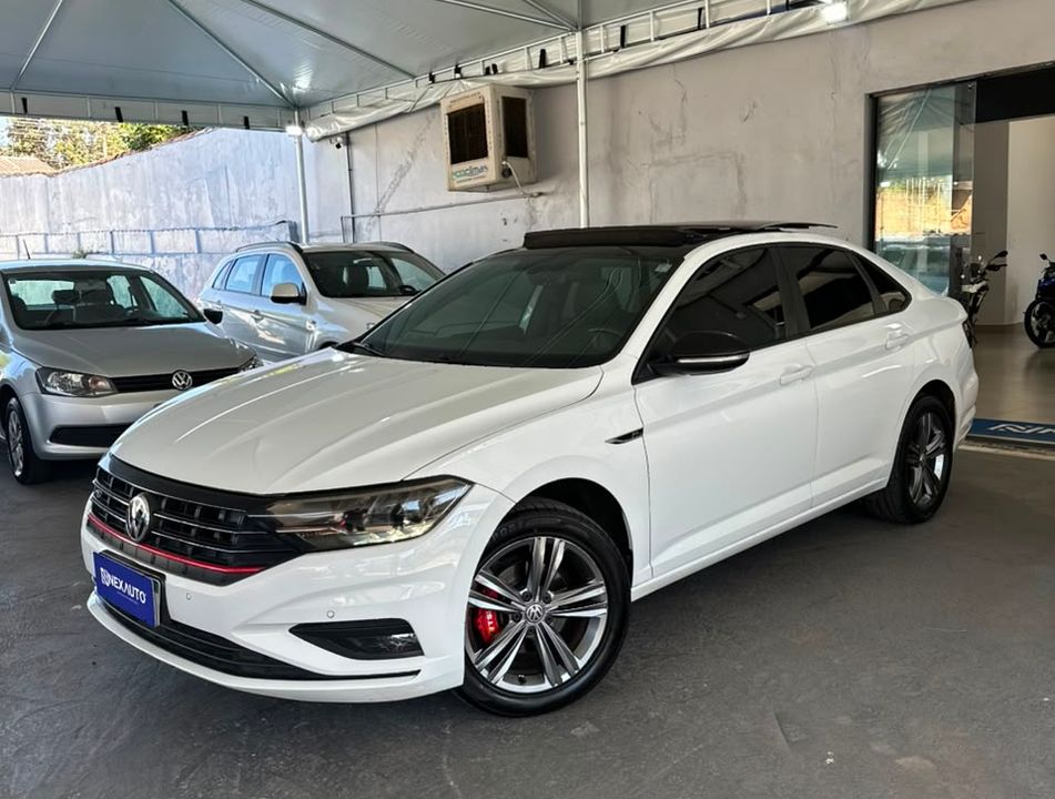 VolksWagen JETTA R-Line 250 TSI 1.4 Flex 16V Aut.
