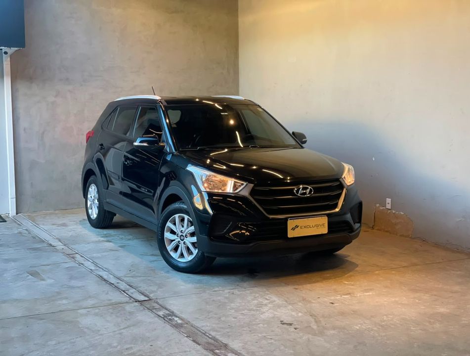 Hyundai Creta Action 1.6 16V Flex Aut.