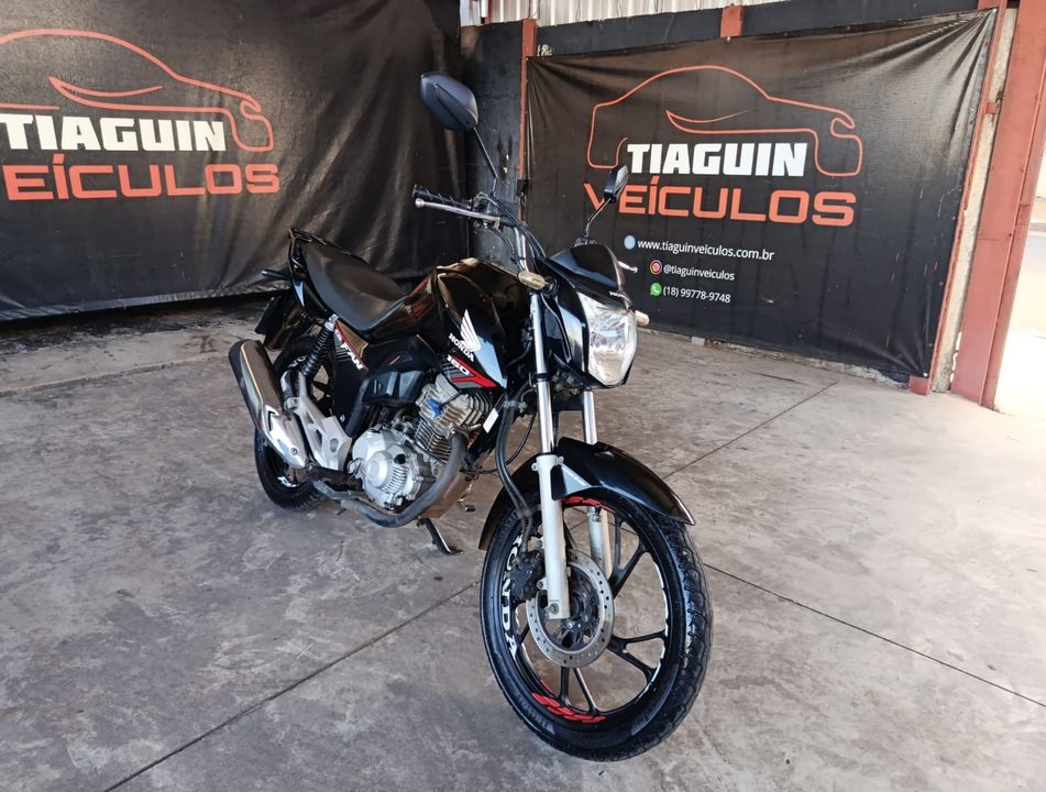 HONDA CG 160 FAN Flex