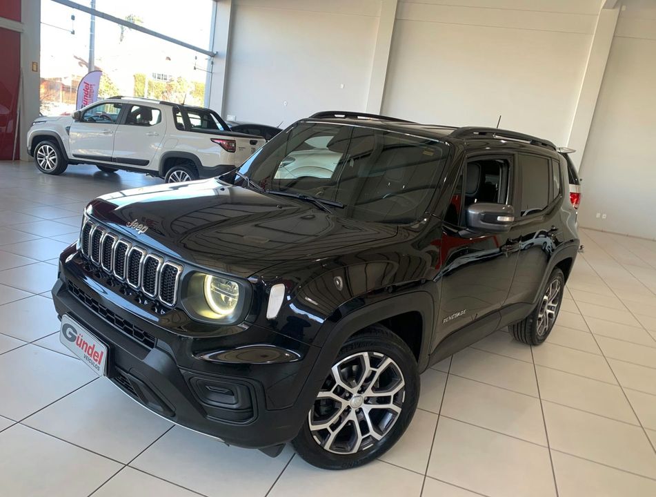 Jeep Renegade Long. T270 1.3 TB 4x2 Flex Aut.