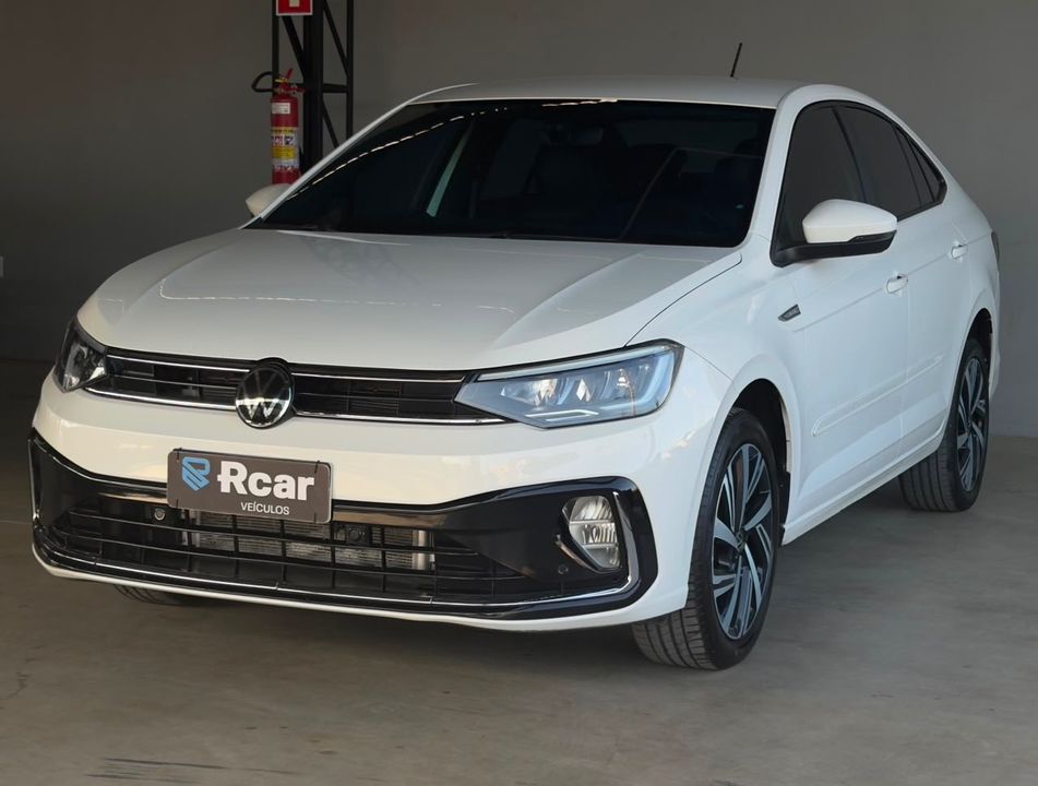 VolksWagen VIRTUS Highline 200 TSI 1.0 Flex 12V Aut