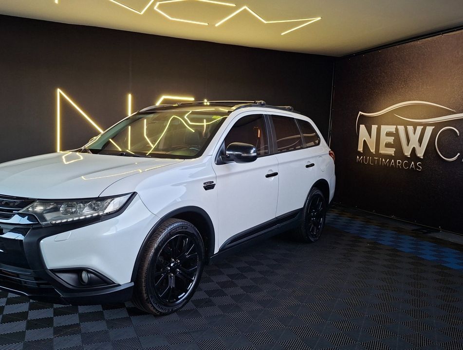 Mitsubishi OUTLANDER 2.2 165cv Diesel Aut.
