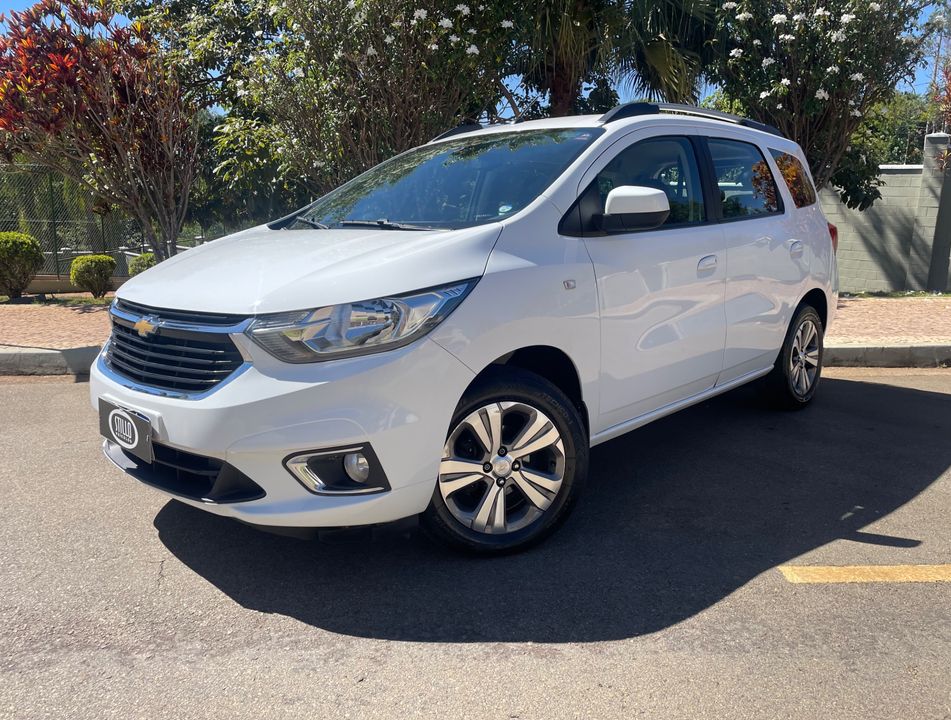 Chevrolet SPIN PREMIER 1.8 8V Econo.Flex 5p Aut.