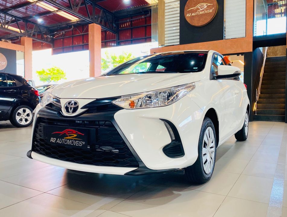 Toyota YARIS XL 1.5 Flex 16V 5p Aut.