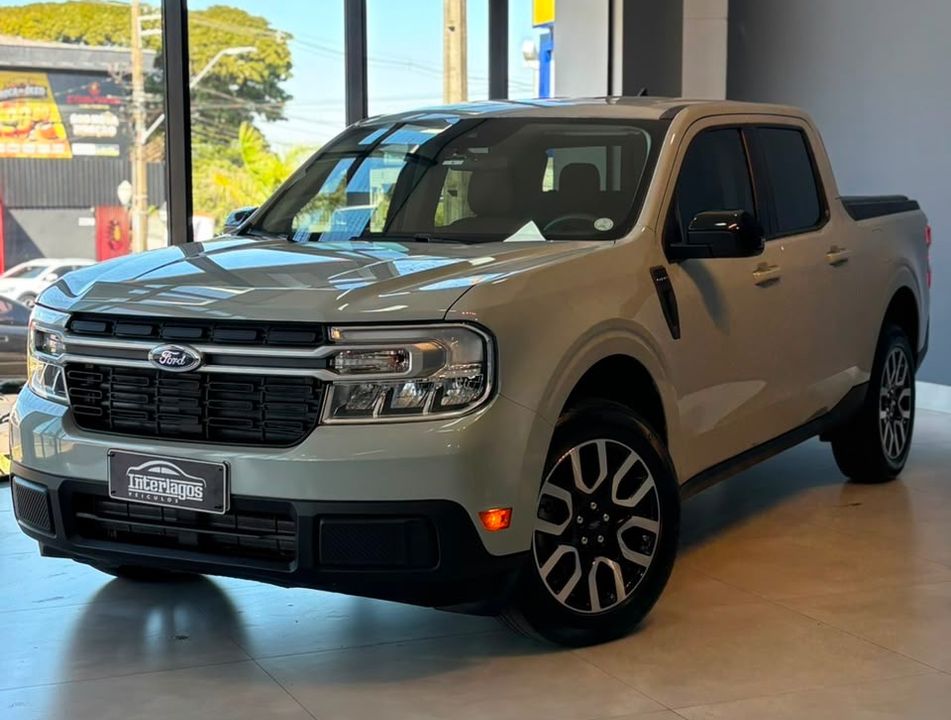 Ford Maverick Lariat Hybrid 2.5 FWD Aut.