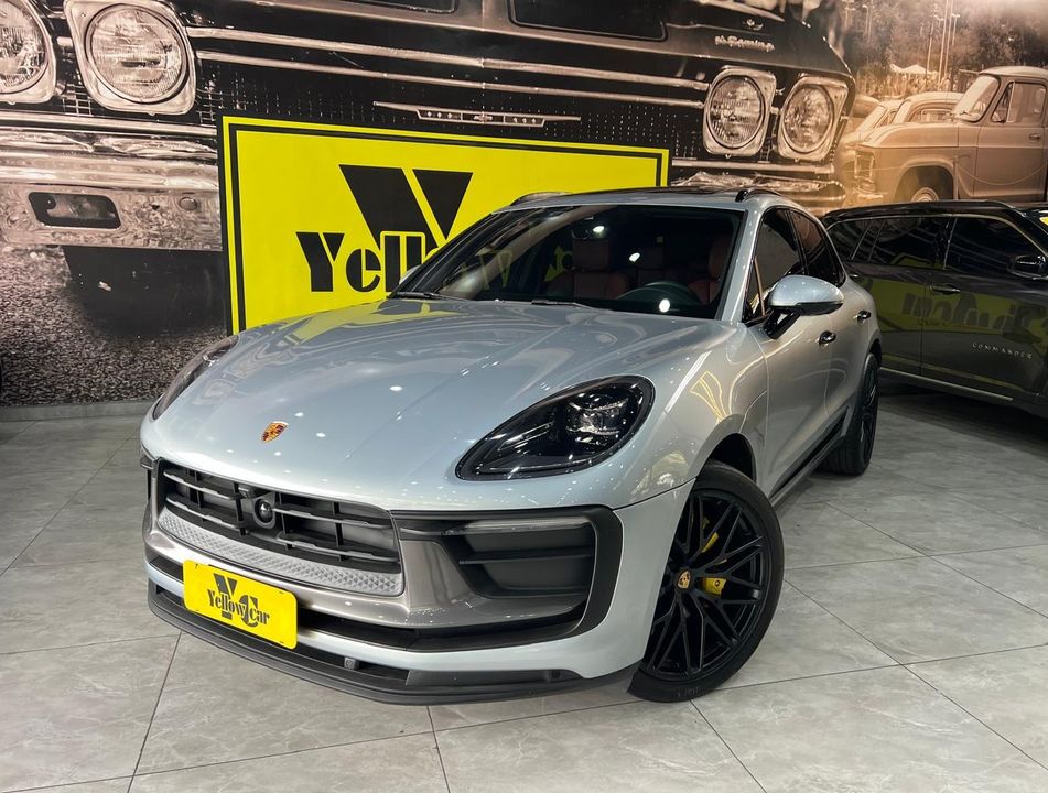 Porsche Macan T 2.0 Turbo