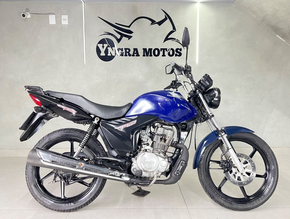 HONDA CG 125 FAN / FAN KS / 125 i FAN