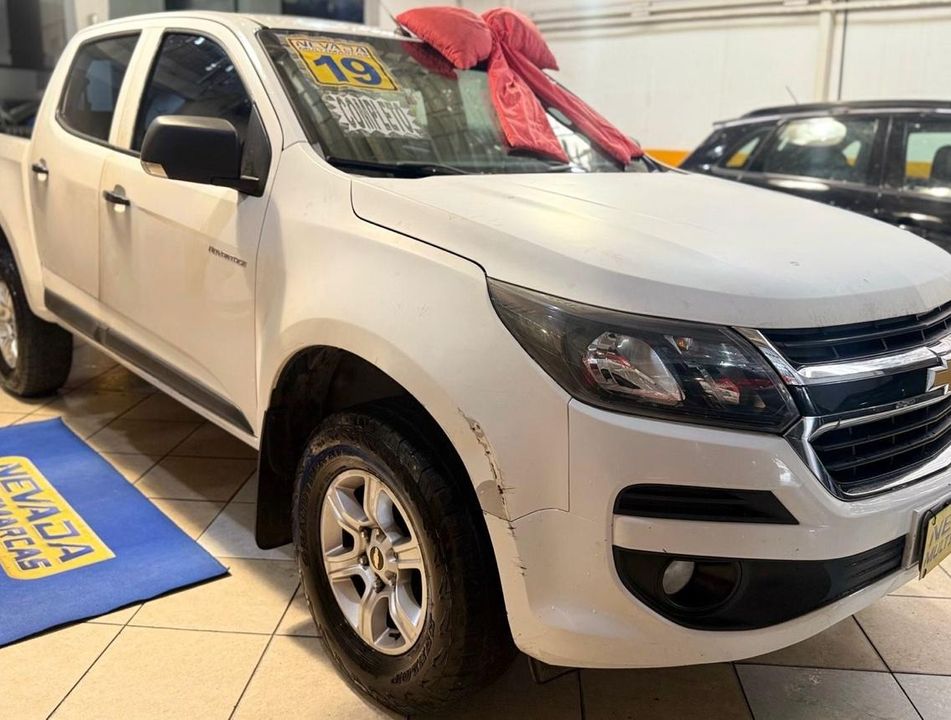 Chevrolet S10 Pick-Up Advantage 2.5 Flex 4x2 CD