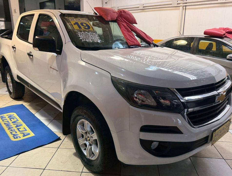 Chevrolet S10 Pick-Up Advantage 2.5 Flex 4x2 CD