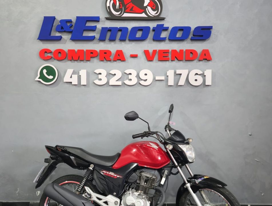 HONDA CG 160 START