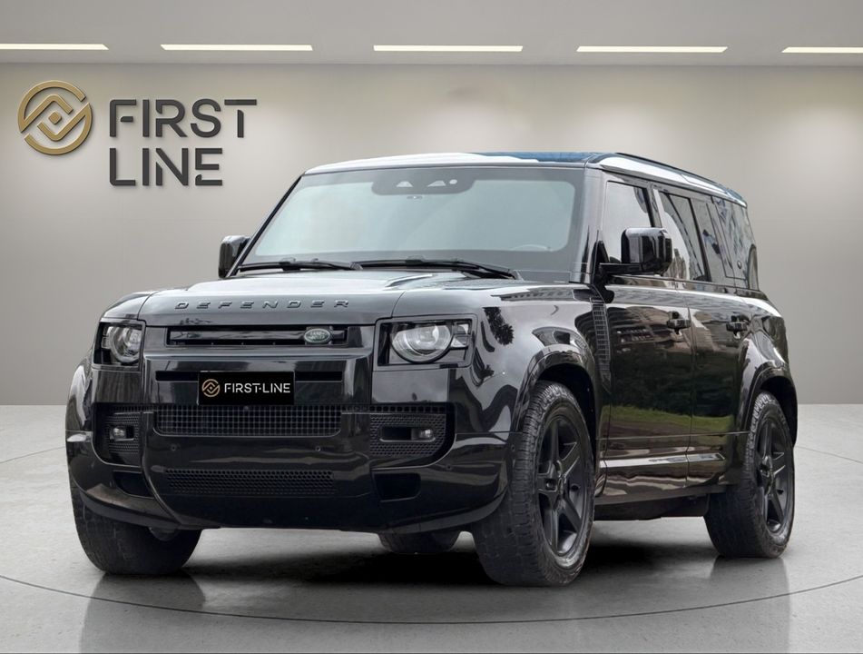 Land Rover Defender 110 2.0 Turbo SE Si4 Aut.