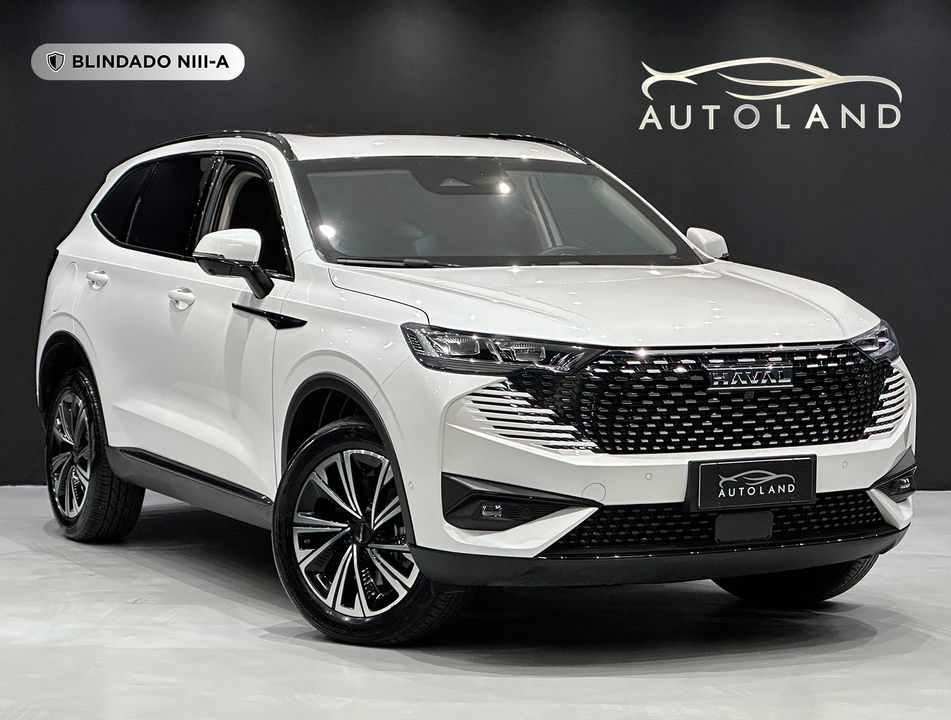 GWM Haval H6 19 1.5 (Hibrido)