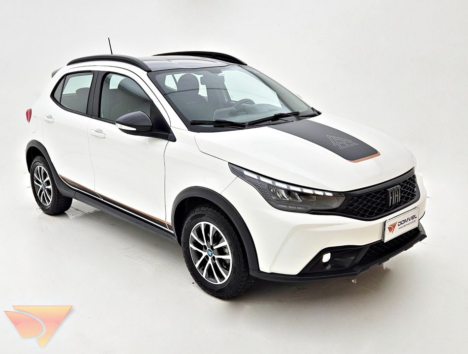 Fiat ARGO TREKKING 1.3 8V Flex