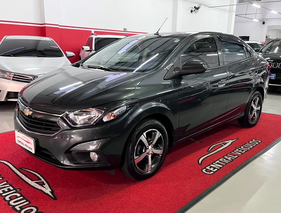 Chevrolet PRISMA Sed. LTZ 1.4 8V FlexPower 4p