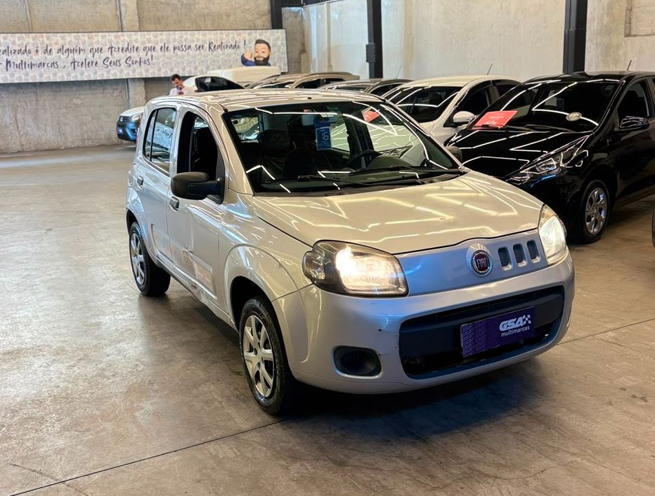 Fiat UNO VIVACE Celeb. 1.0 EVO F.Flex 8V 5p