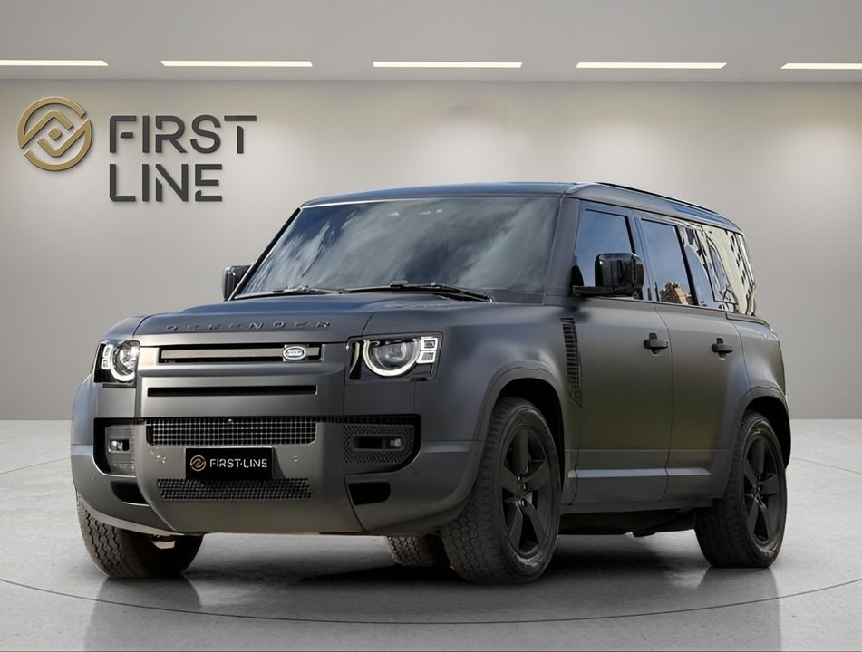 Land Rover Defender 110 X D300  Die. Aut. (Híb.)