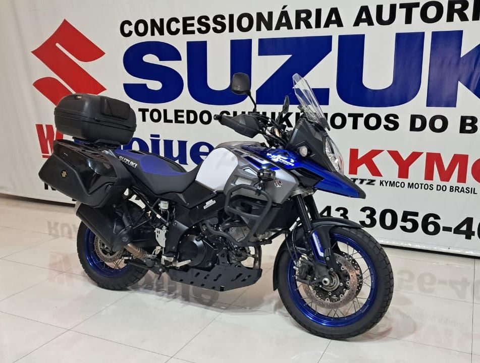 SUZUKI DL 1000  V-STROM ADVENTURE