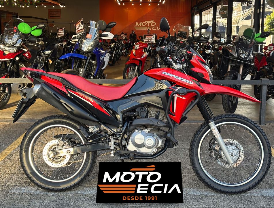 HONDA NXR 160 BROS ESDD FLEXONE