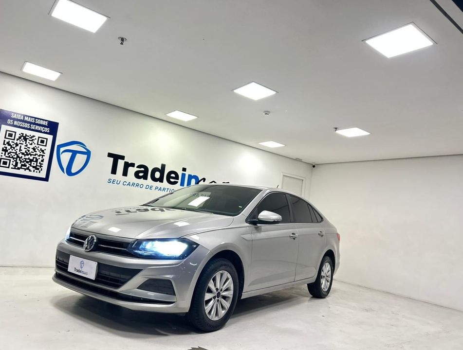 VolksWagen VIRTUS 1.6 MSI Flex 16V 4p Aut.